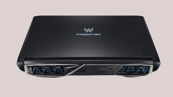 Acer introduces Predator Helios 500 Notebook with AMD Vega 56 Graphics