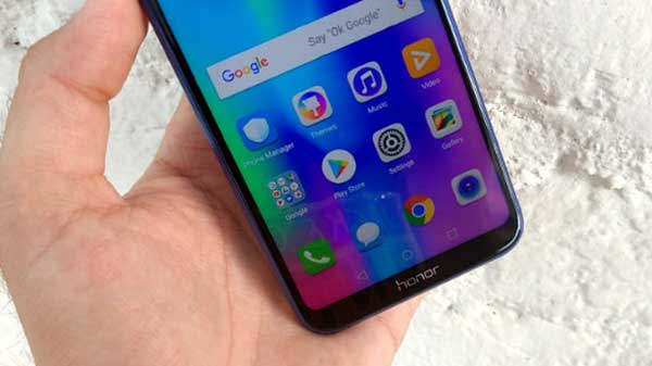 Honor 9N: Most beautiful smartphone with a very stylish Notch