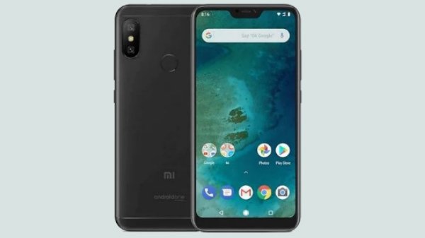 Android Oreo 8.1 update is available for Xiaomi Mi A1