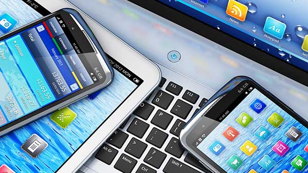 Apps incorrectly show up as installed