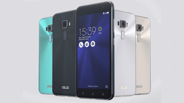 Asus Zenfone 3