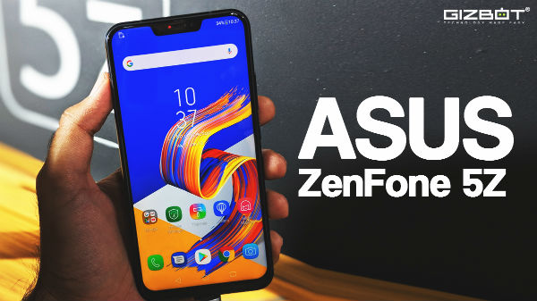 ASUS Zenfone 5Z started receiving Android 9.0 Pie update