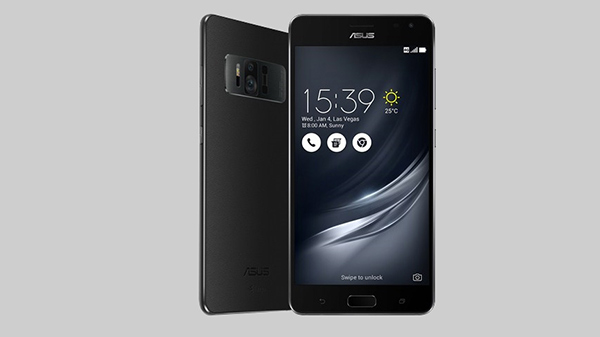 Asus Zenphone AR: 8GB RAM