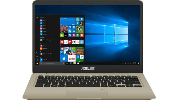 Asus Vivobook S14 Core i3 7th Gen