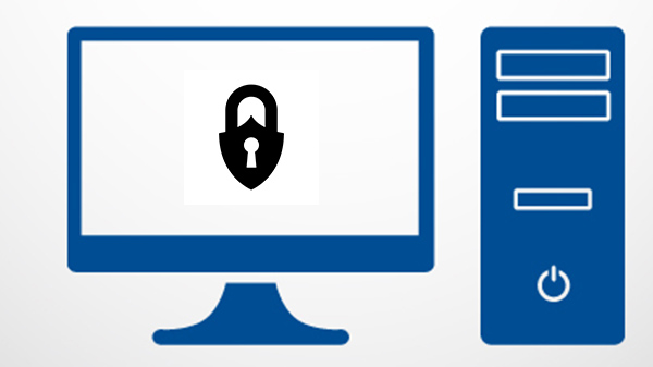 Auto-locking Encrypted Sections