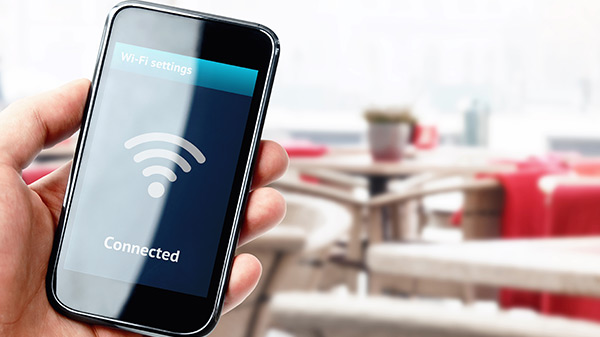 Automatically Join Wi-Fi Networks