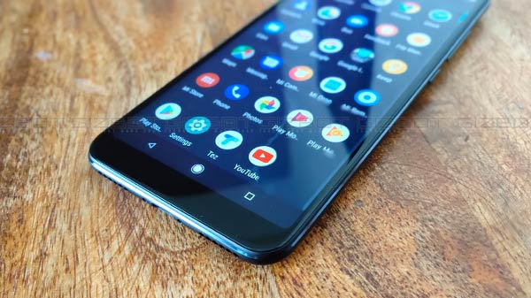 Cleaner and Pure Android UI