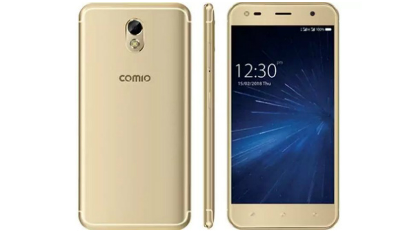 Comio C2 Lite