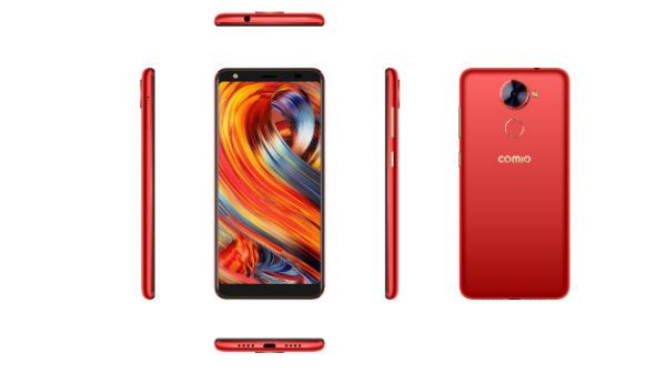Comio launches X1 budget smartphone in India at Rs 7,499
