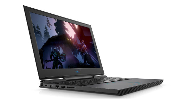Dell G Series high performance gaming laptops 