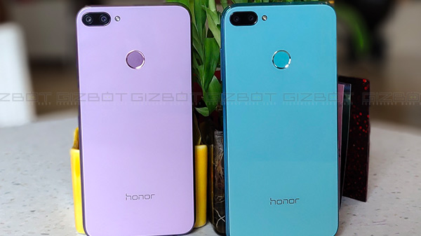 Dual rear cameras with impressive features