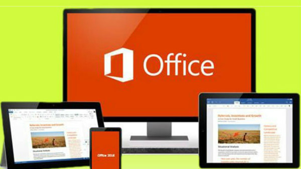 Encryption in Microsoft Office 2013/2016