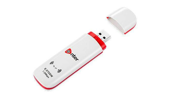 Enter 3G Data Card E-D14SW 14.4Mbps with Soft wifi