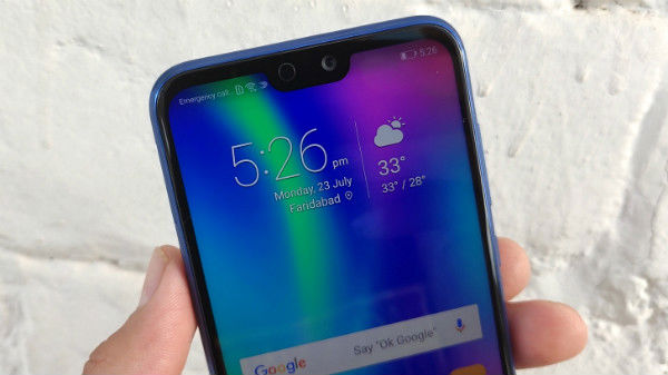 Honor 9N is the most stunning phone launched by Honor with a Notch