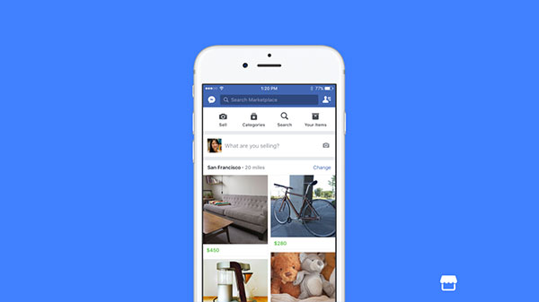 Facebook Search Filters