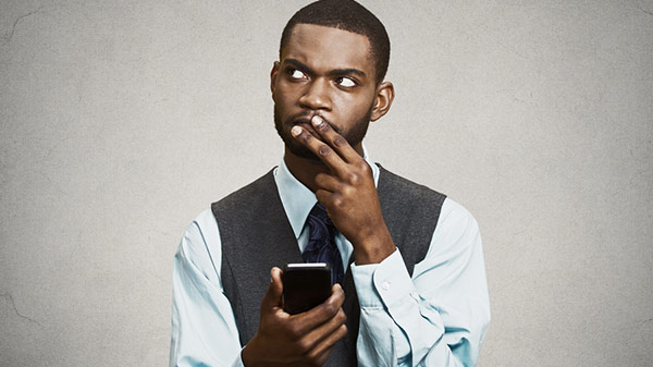 Fake news often goes viral