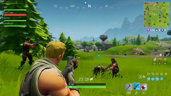List of Samsung smartphones that support Fortnite Mobile game