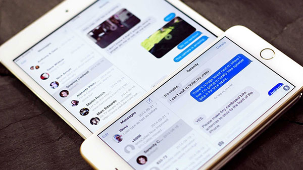 Forwarding PDFs from iPhone or iPad.
