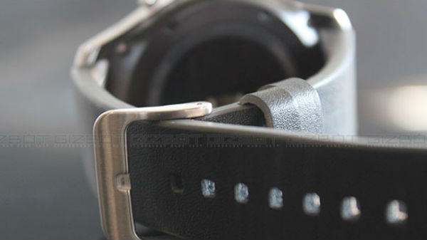 Samsung Gear S4 might launch as Galaxy Watch based on Wear OS