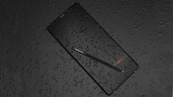 New renders show Samsung Galaxy Note 9 in Lilac Purple shade New renders show Samsung Galaxy Note 9 in Lilac Purple shade