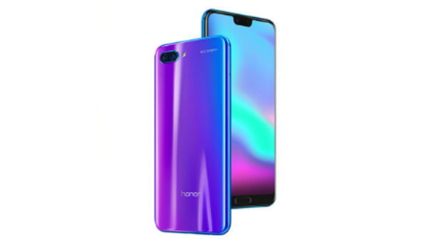 Honor 10 GT announced with 8GB RAM, GPU Turbo and more