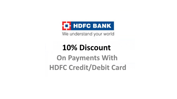 HDFC Bank Offer