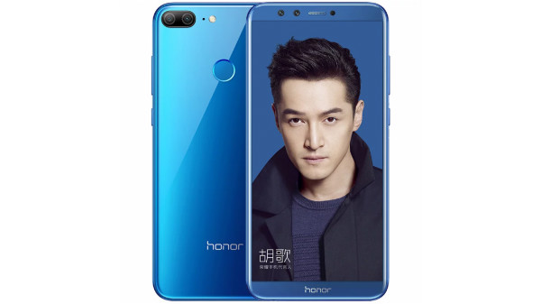 11% off on Honor 9 Lite