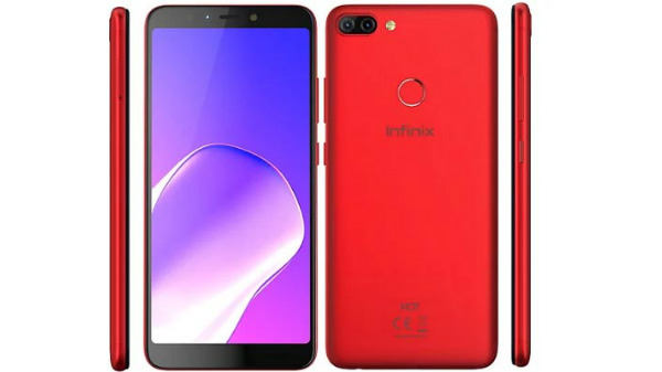 Infinix Hot 6 Pro