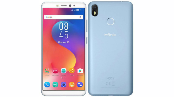 Infinix Hot S3