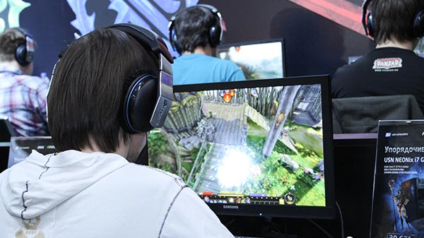 Install quiet case fans