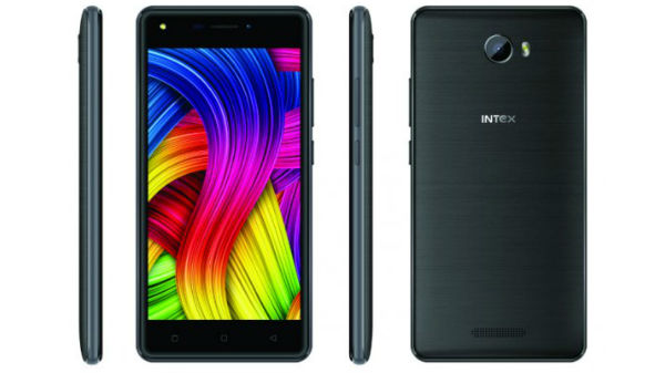 Intex Indie 5