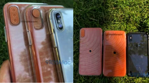 Apple iPhone X Plus and iPhone 9 dummy units leaked online, shows massive screens 