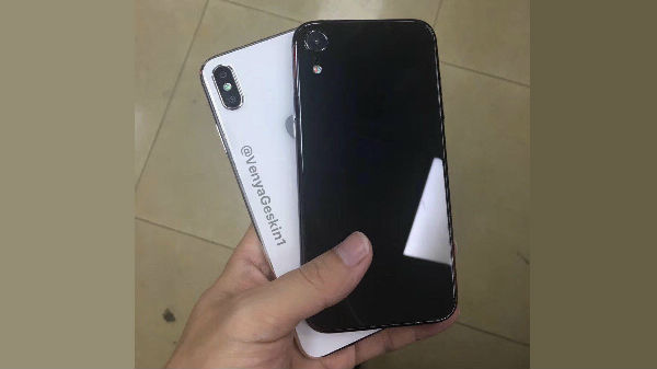 This is how the Apple iPhone X Plus and 6.1-inch iPhone will shape up