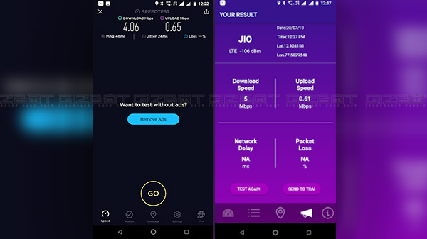 Jio 4G