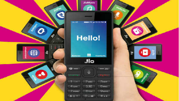 JioPhone receives the support for Google Maps