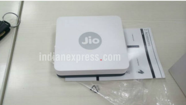 Reliance JioFiber with 100GB per month may launch soon in India