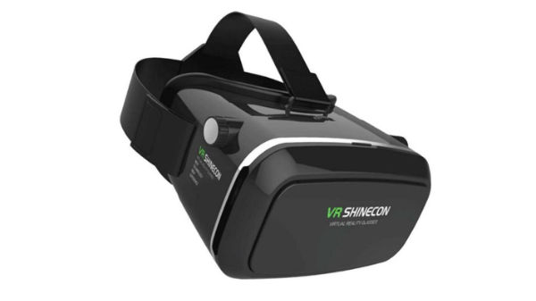 2. FineArts Virtual Reality glasses: Available at Rs 599 (Original price Rs 1,999).