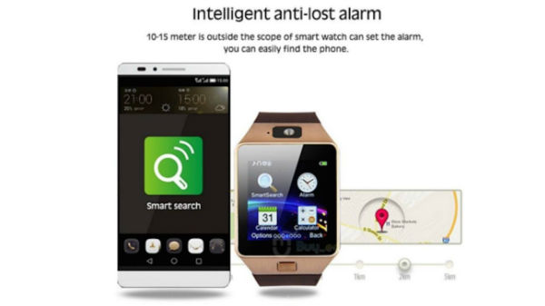 6. Celestech WS02 smartwatch