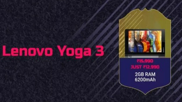 Lenovo Yoga 3