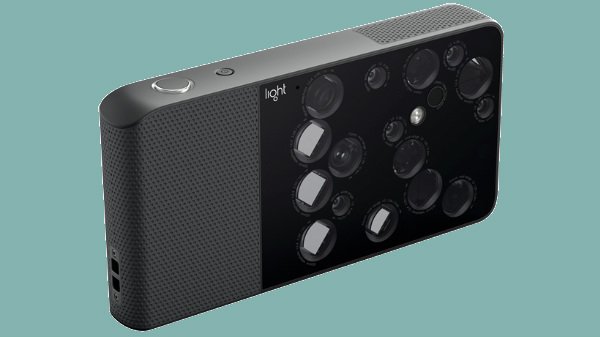 Forget triple camera setups, Light to launch a phone with nine camera lenses 