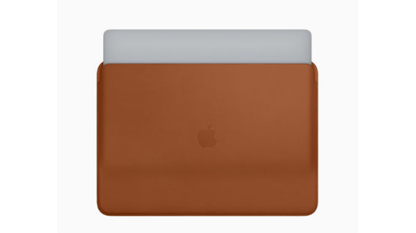 Apple launches 2018 MacBook Pro with faster processor and T2 chip