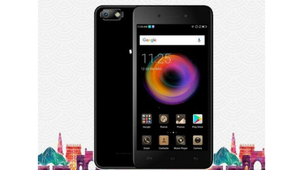 Micromax Bharat 5 Plus