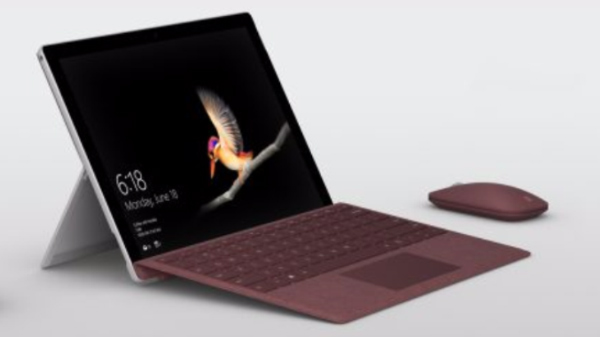Microsoft Surface Go launched for Rs 27,000, competes against the iPad Microsoft Surface Go launched for Rs 27,000, competes against the iPad