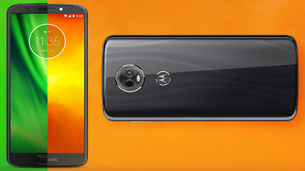 Motorola Moto E5 Plus