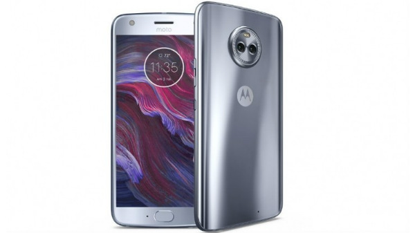 Motorola Moto X4 6GB RAM