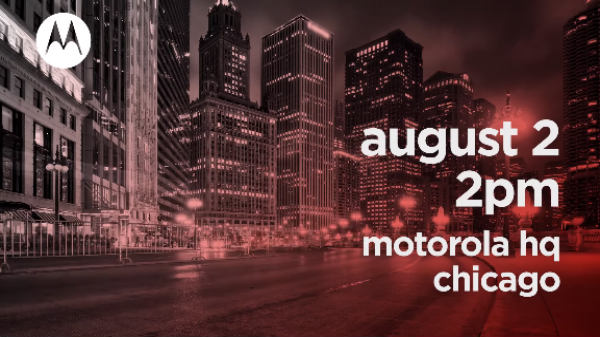 Moto Z3, the first 5G smartphone to launch on the 2nd of August Moto Z3, the first 5G smartphone to launch on the 2nd of August