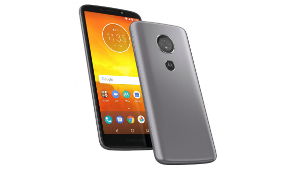 Motorola Moto E5