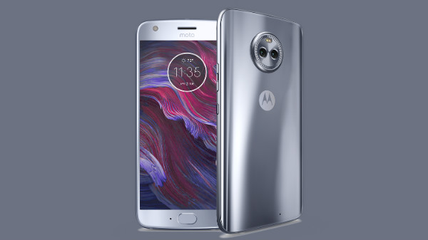 Motorola Moto X4
