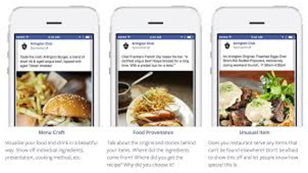 Nearby places that are serving your favorite food