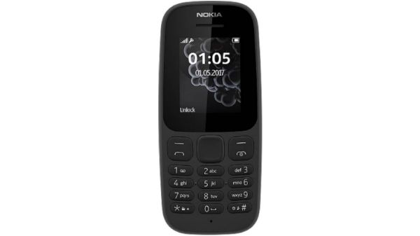 Nokia 105 Single Sim 2017